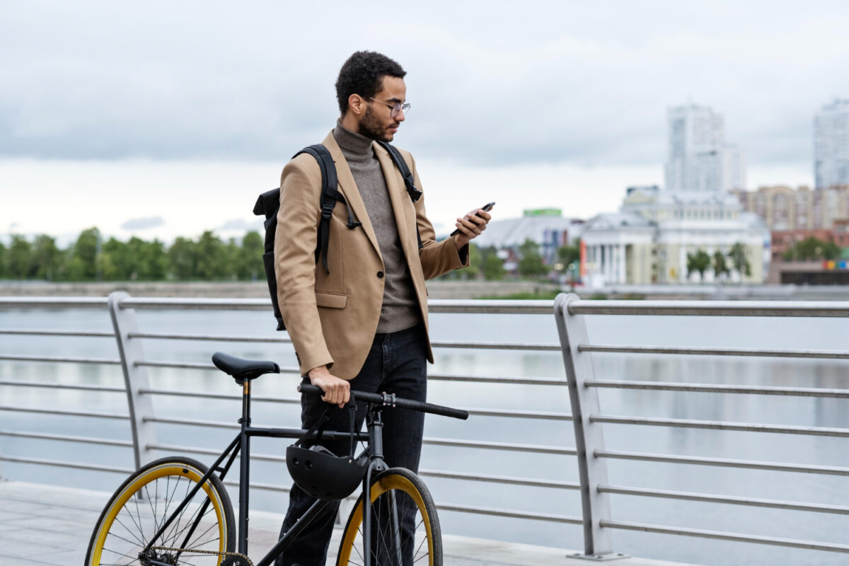 La nouvelle mobilité : le retour en force du vélo traditionnel